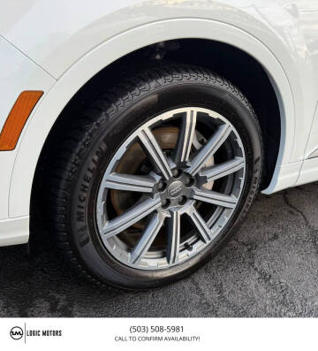 2017 Audi Q7 3.0T quattro Premium Plus