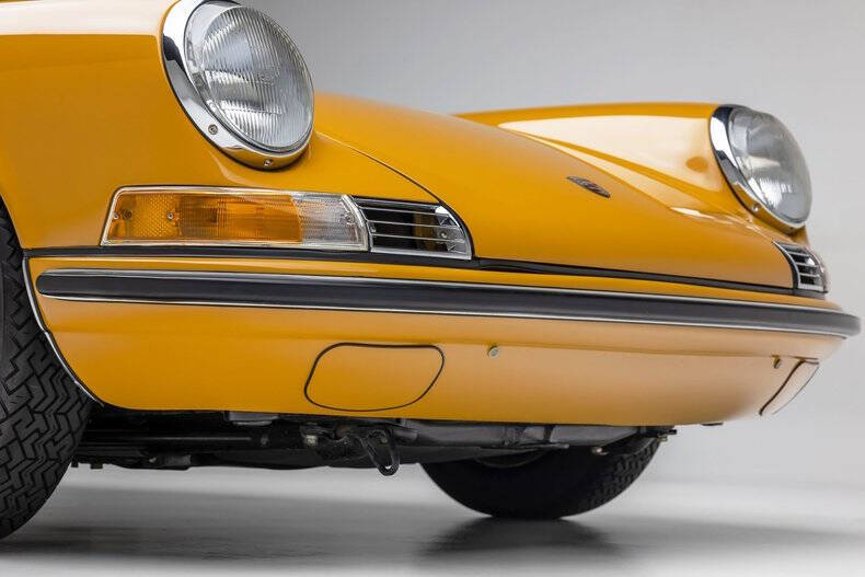 1969 Porsche 911