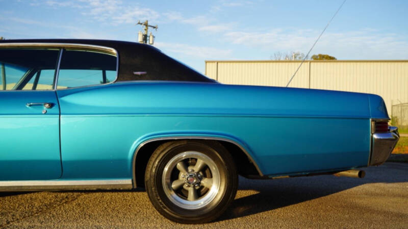 1966 Chevrolet Caprice
