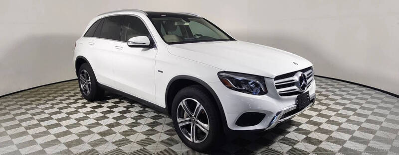2019 Mercedes-Benz GLC GLC 350e 4MATIC