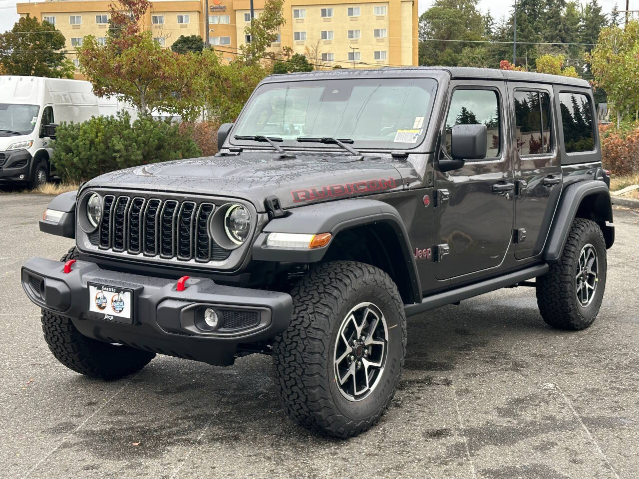 2024 Jeep Wrangler for sale at Autos by Talon in Seattle, WA