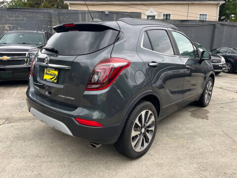 2018 Buick Encore Essence