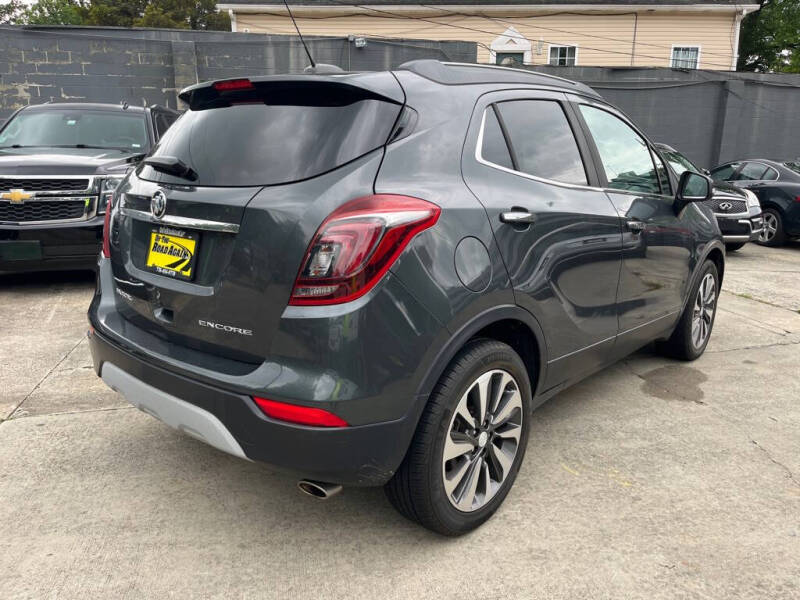 2018 Buick Encore Essence