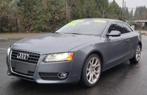2012 Audi A5 for sale at TOP Auto BROKERS LLC in Vancouver WA