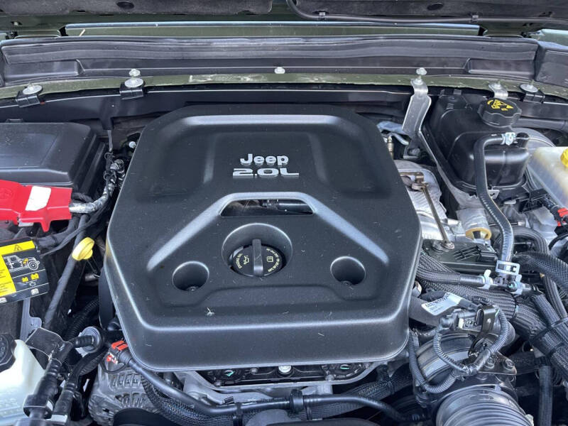 2021 Jeep Wrangler Unlimited