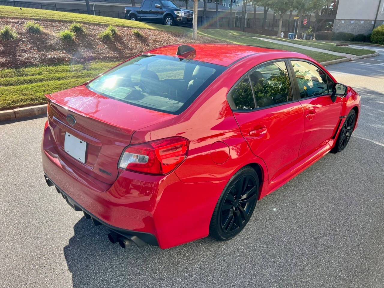 2016 Subaru WRX for sale at B Brother Auto Sales in Duluth, GA