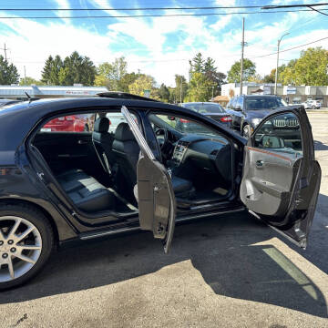 2009 Chevrolet Malibu LTZ