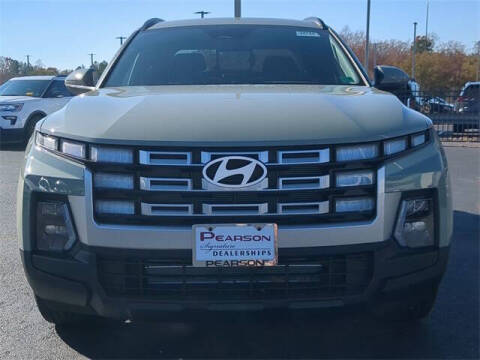 2026 Hyundai Santa Cruz SEL Activity