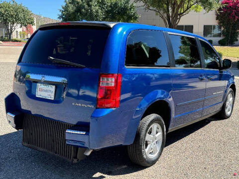 2010 Dodge Grand Caravan SE