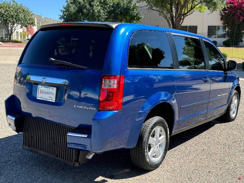 2010 Dodge Grand Caravan SE
