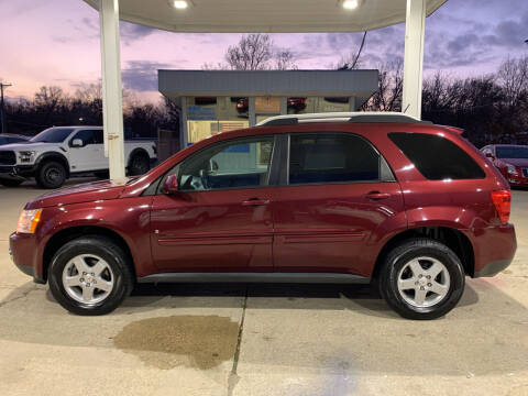 2009 Pontiac Torrent