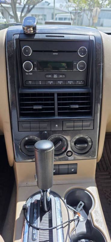 2010 Ford Explorer XLT