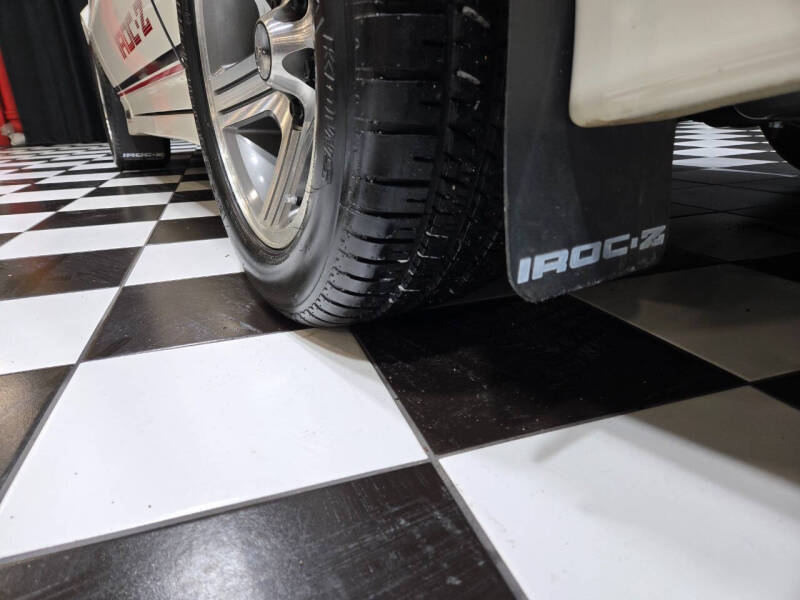 1989 Chevrolet Camaro IROC Z