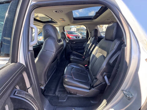 2015 GMC Acadia SLT-1