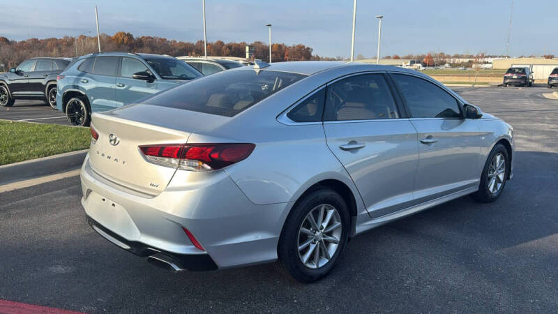 2018 Hyundai Sonata Eco