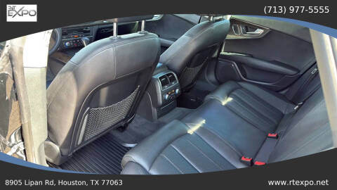 2017 Audi A7 3.0T quattro Prestige