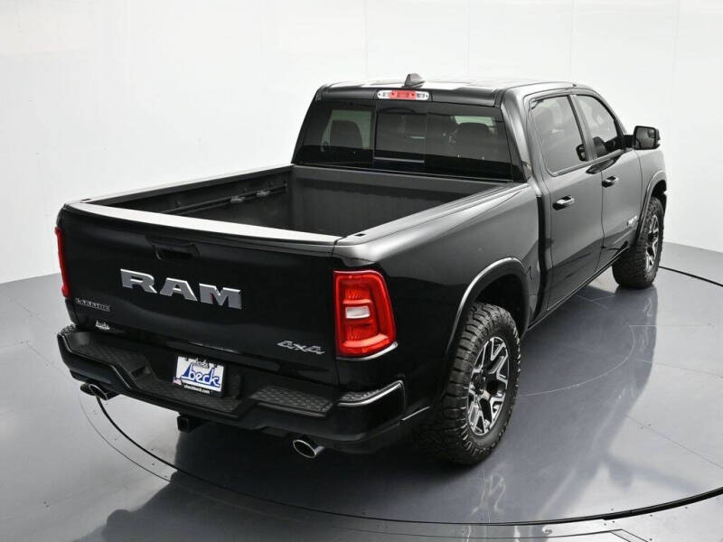 2025 RAM 1500 Laramie