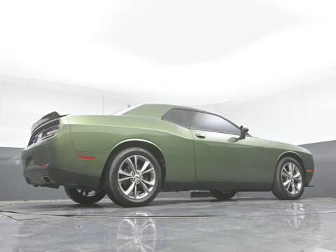 2020 Dodge Challenger GT