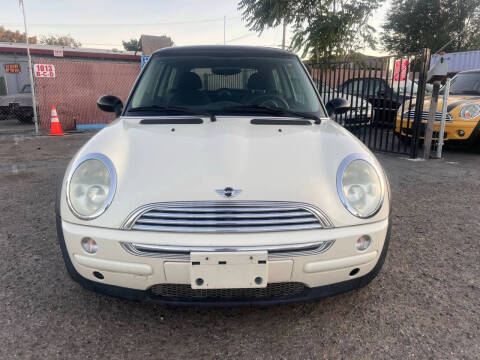 2004 MINI Cooper