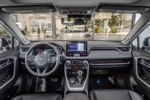 2020 Toyota RAV4 Limited