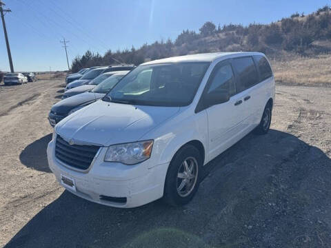 2008 Chrysler Town and Country for sale at Daryl's Auto Service in Chamberlain SD