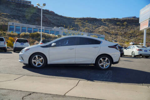 2017 Chevrolet Volt LT