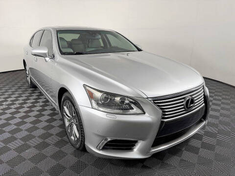 2014 Lexus LS 460