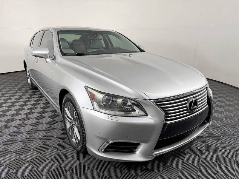 2014 Lexus LS 460