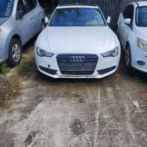 2014 Audi A5 2.0T quattro Premium