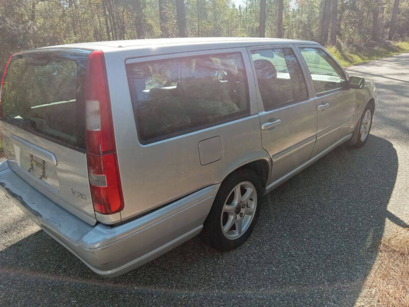 2000 Volvo V70 SE