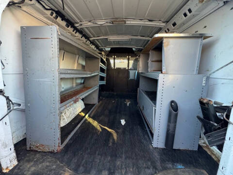 2010 Chevrolet Express 3500