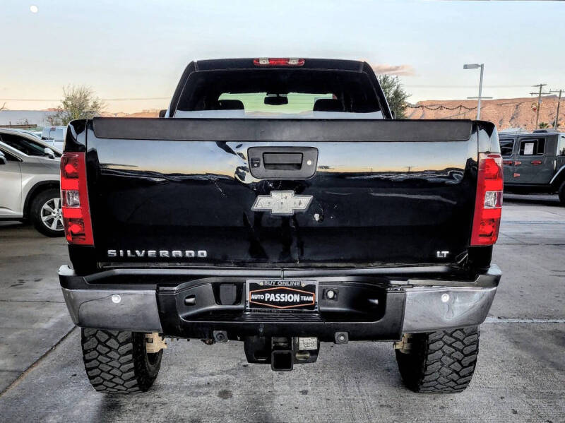 2011 Chevrolet Silverado 2500HD