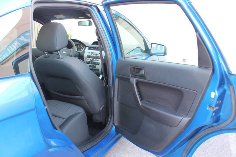 2010 Ford Focus SE