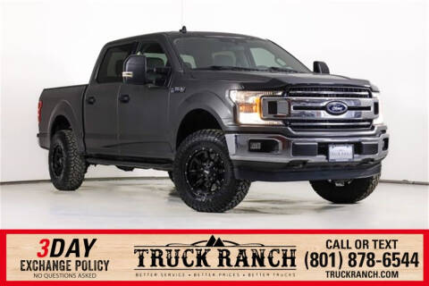 2019 Ford F-150 for sale at Truck Ranch in Logan UT