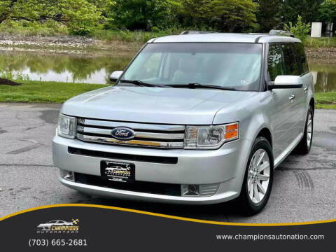 2011 Ford Flex