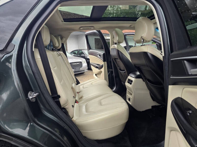 2015 Ford Edge Titanium