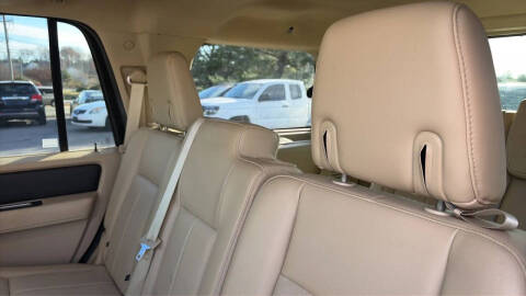 2017 Ford Expedition Limited