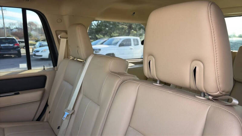 2017 Ford Expedition Limited