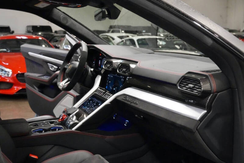 2021 Lamborghini Urus