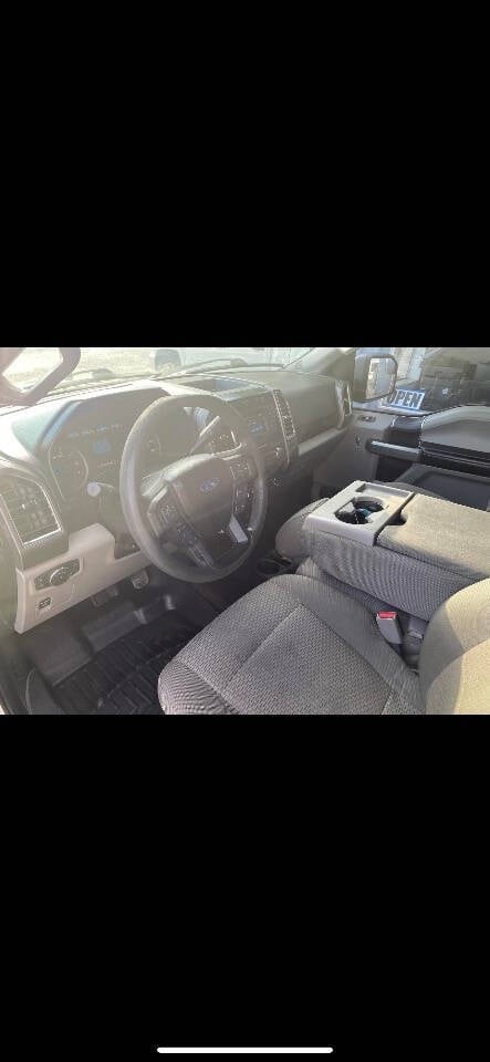 2016 Ford F-150 for sale at COOK MOTOR CO LLC in Wichita Falls, TX