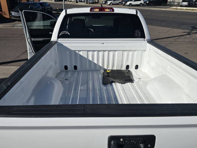 2021 Toyota Tundra SR5