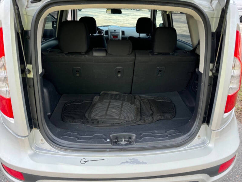 2013 Kia Soul +