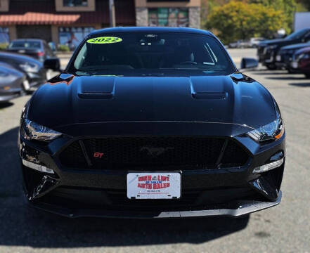 2022 Ford Mustang GT