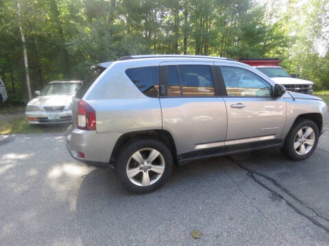 2015 Jeep Compass Sport