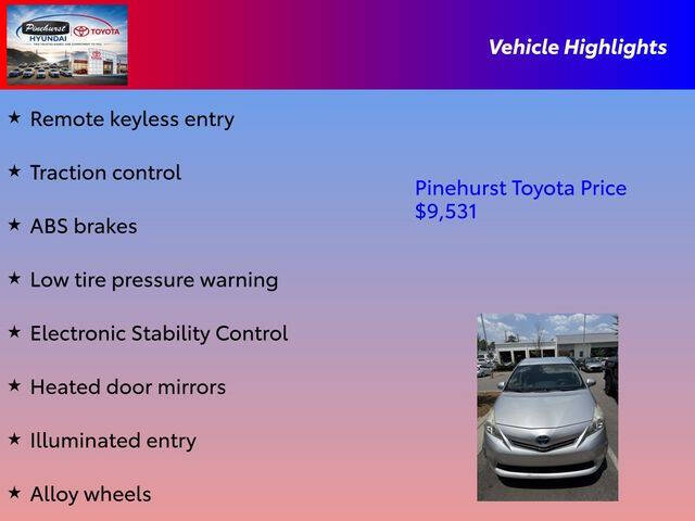 2014 Toyota Prius v Three