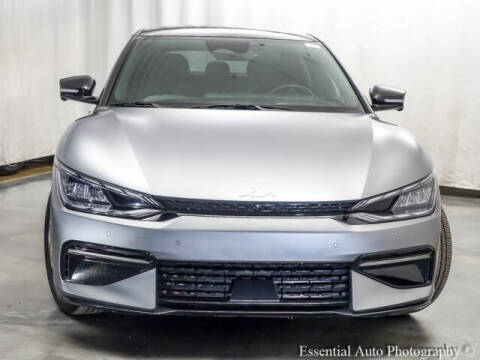 2023 Kia EV6 GT-Line