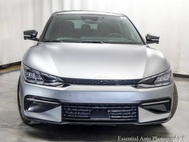 2023 Kia EV6 GT-Line