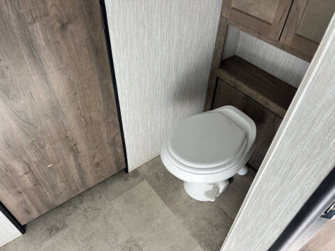 2020 Forest River Vengeance