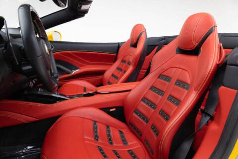 2016 Ferrari California T