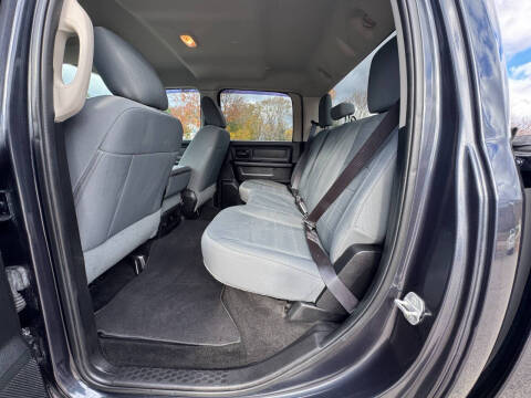 2015 RAM 1500 Express